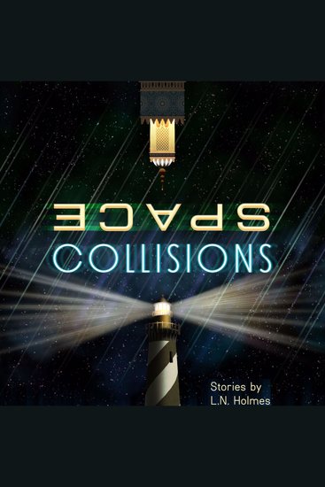 Space Collisions - cover