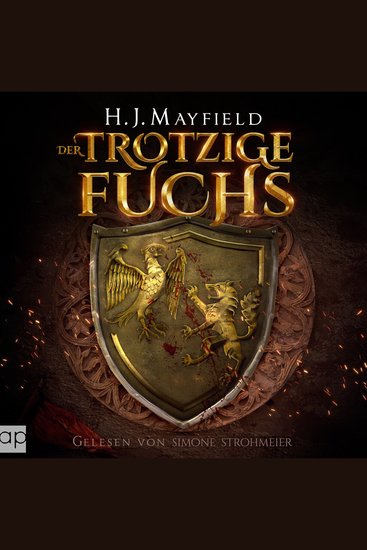 Der trotzige Fuchs - Historische Fantasy Novelle - cover