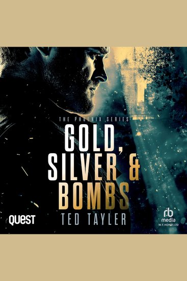 Gold Silver and Bombs - cover
