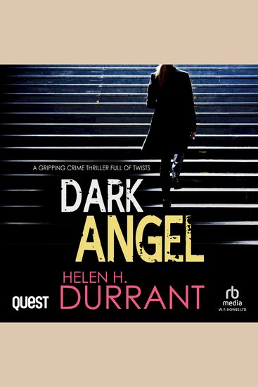 Dark Angel - Detective Greco Book 4 - cover