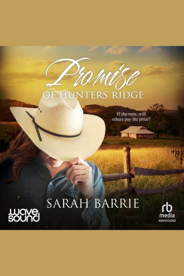 Promise of Hunters Ridge - cover