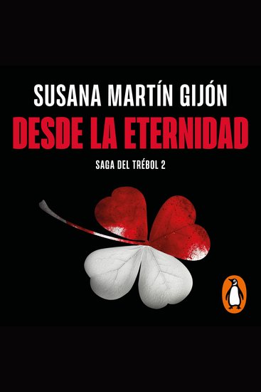 Desde la eternidad (Saga del trébol 2) - cover