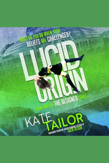 Lucid Origin - cover