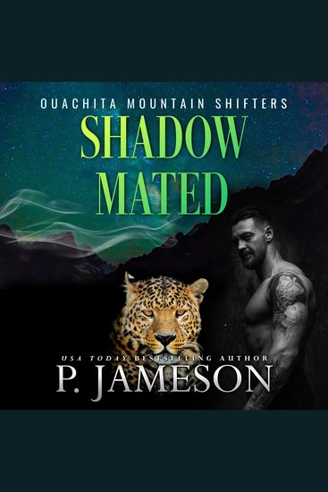 Shadow Mated - cover