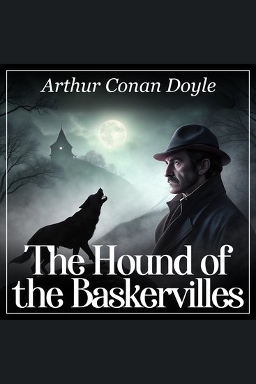 The Hound of the Baskervilles - cover