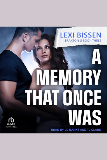 A Memory That Once Was - cover