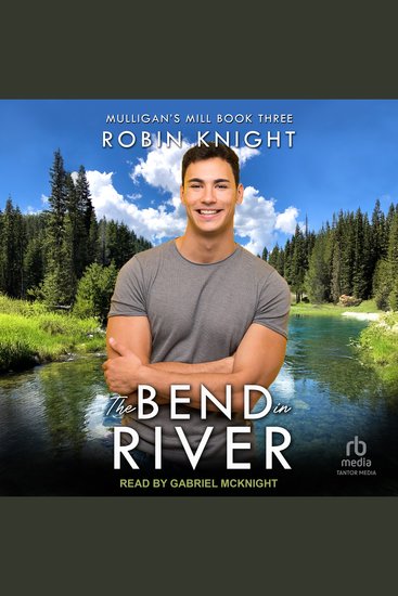The Bend In River - cover