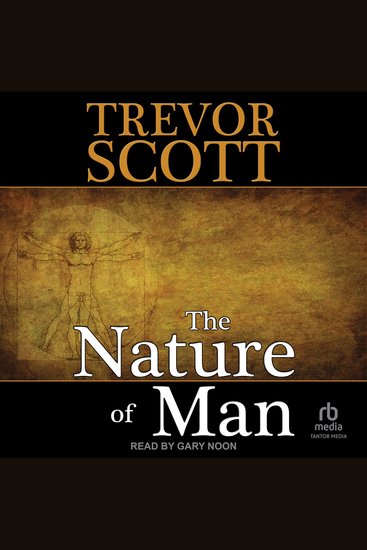 The Nature of Man - cover