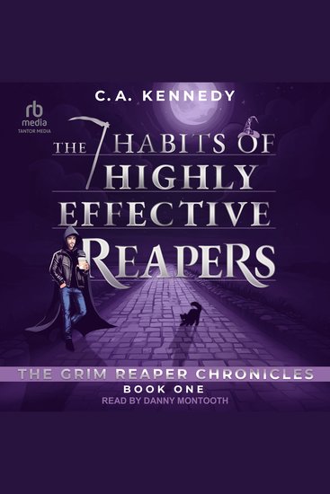 The 7 Habits of Highly Effective Reapers - cover