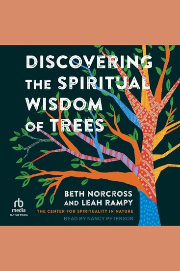 Discovering the Spiritual Wisdom of Trees - cover