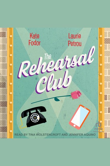 The Rehearsal Club - cover