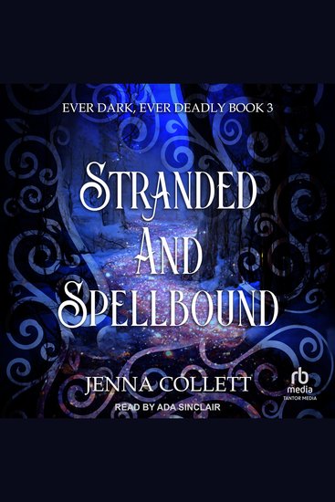 Stranded and Spellbound - cover
