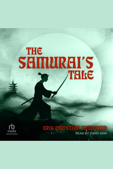 The Samurai's Tale - cover