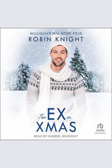 The Ex in Xmas - cover