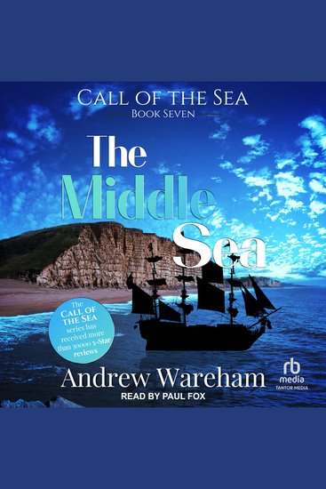 The Middle Sea - cover