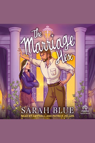 The Marriage Hex - cover