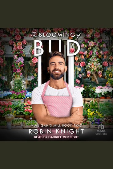 The Blooming of Bud - cover