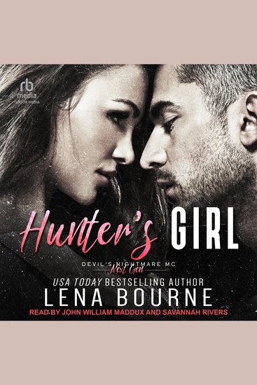 Hunter's Girl - cover