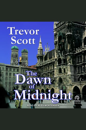 The Dawn of Midnight - cover