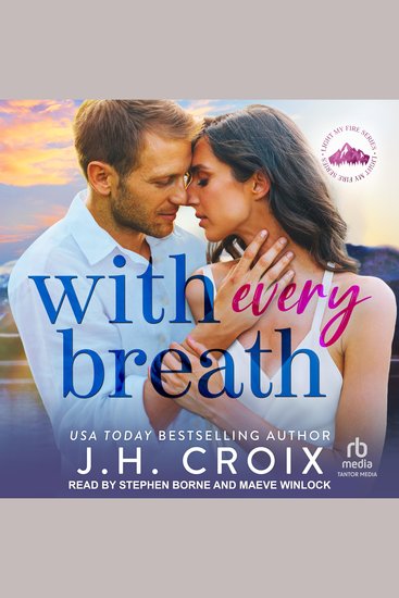 With Every Breath - cover