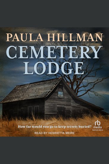 Cemetery Lodge - cover