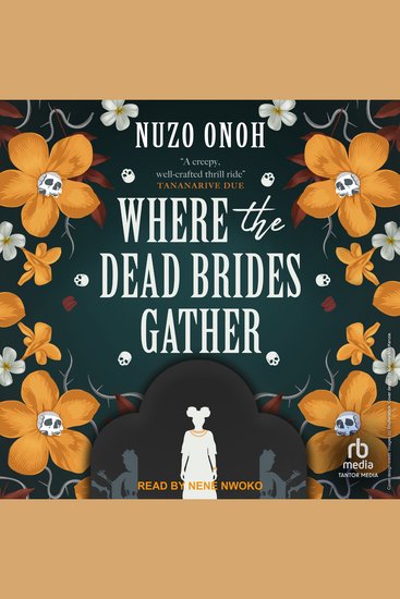 Where the Dead Brides Gather - cover