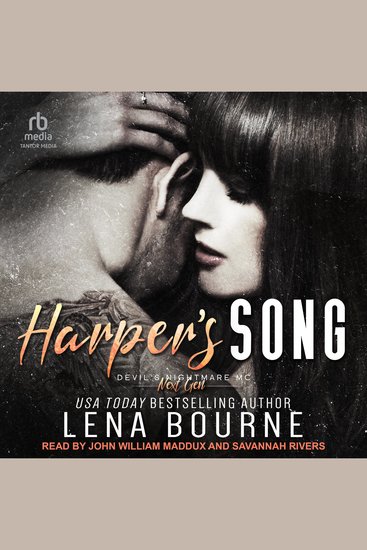 Harper's Song - cover