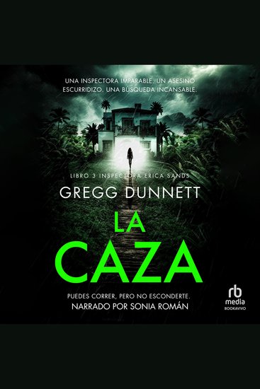 La Caza "The Hunt" - cover