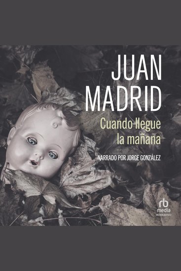 Cuando llegue la mañana - cover