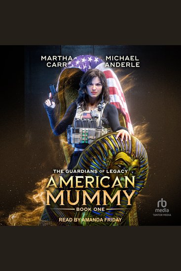 American Mummy - cover