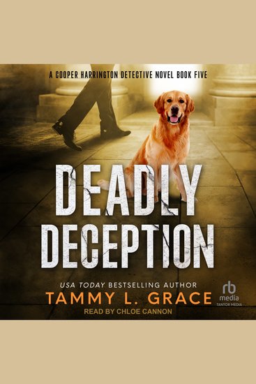 Deadly Deception - cover