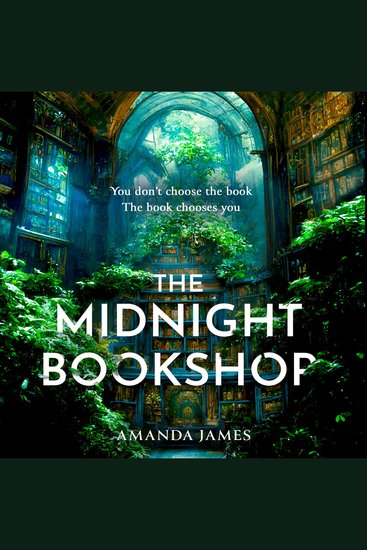 The Midnight Bookshop - cover