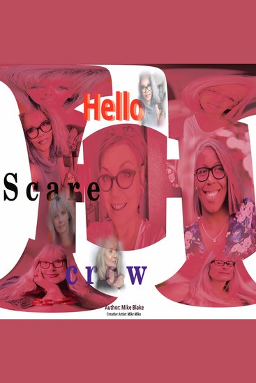 Hello Scarecrow - cover