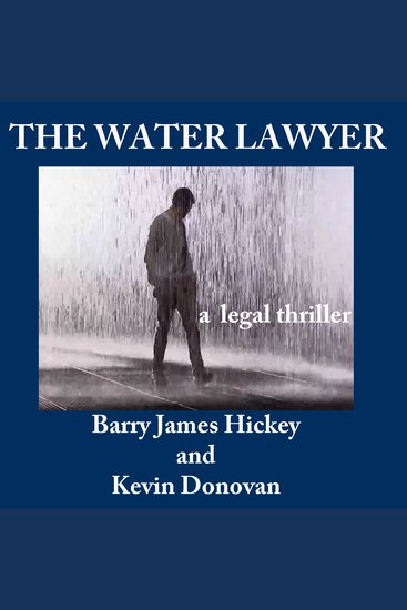 The Water Lawyer - cover