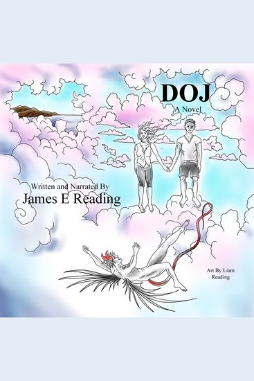 DoJ - Department of Justice - cover