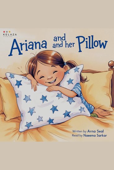 Ariana and Her Pillow - cover