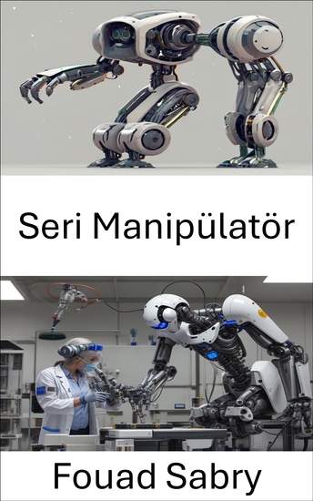 Seri Manipülatör - Gelişmiş Robotik Manipülasyona Yenilikçi Yaklaşımlar - cover