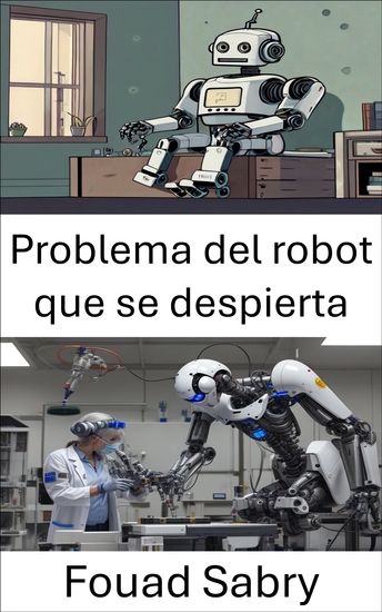 Problema del robot que se despierta - Explorando el futuro de la robótica inteligente - cover