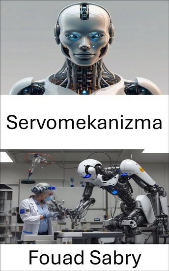 Servomekanizma - Robotikte Kontrol Sistemlerini Anlamak - cover