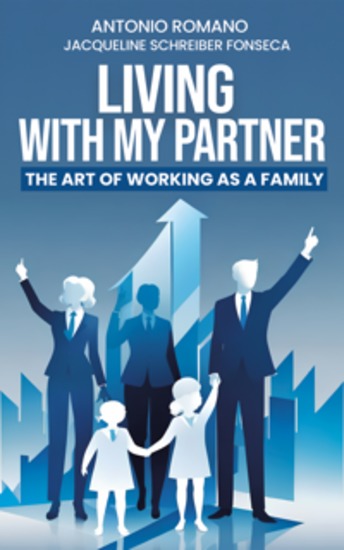 Living with my partner - The art of working as a family - cover