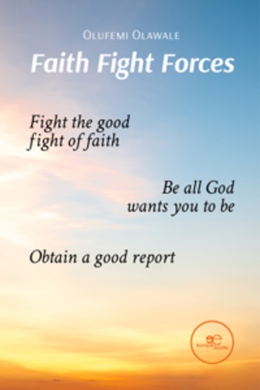 Faith Fight Forces - cover