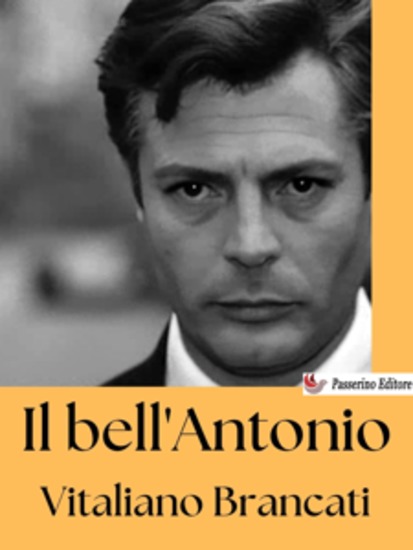 Il bell'Antonio - cover