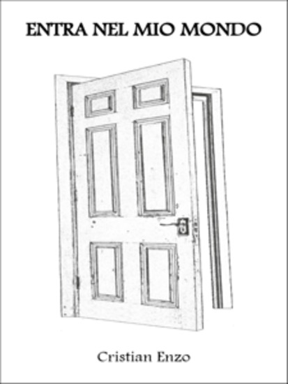 Entra nel mio mondo - cover