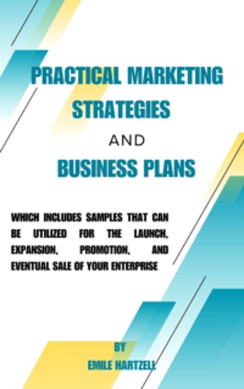 Practical Marketing Strategies and Business Plans - which includes samples that can be utilized for the launch expansion promotion and eventual sale of your enterprise - cover