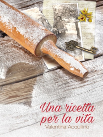 Una ricetta per la vita - cover