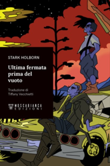 Ultima fermata prima del vuoto - cover