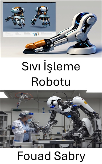 Sıvı İşleme Robotu - Hassas Akışkan Manipülasyonu için Yenilikçi Çözümler - cover