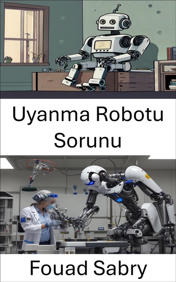 Uyanma Robotu Sorunu - Akıllı Robotların Geleceğini Keşfetmek - cover