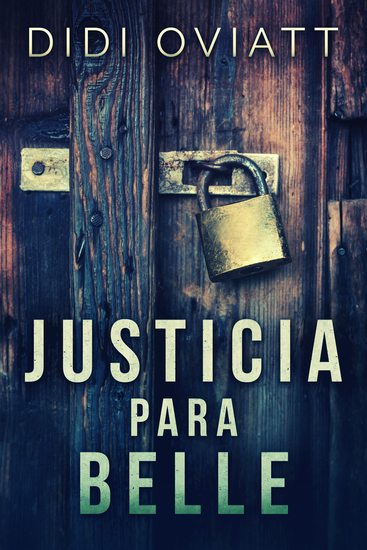 Justicia para Belle - cover