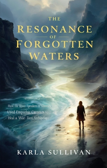 The Resonance of Forgotten Waters - How the River-Speakers of Kinvara Used Empathic Currents to Heal a War-Torn Archipelago - cover